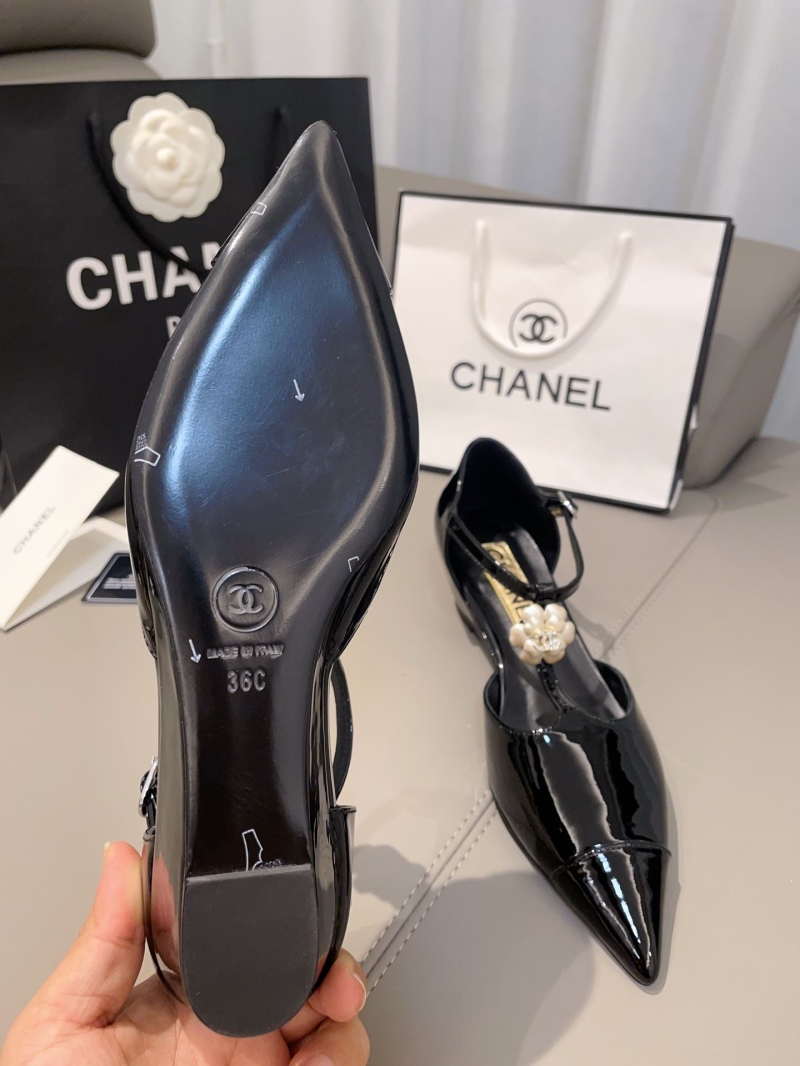 Chanel Sandals